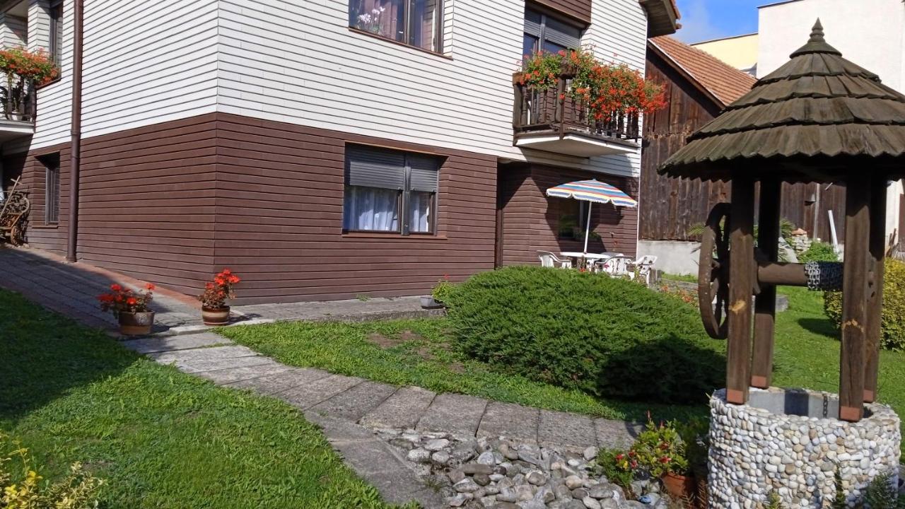 Apartman 6 Km Od Centra Banskej Bystrice Villa Banska Bystrica Exterior photo